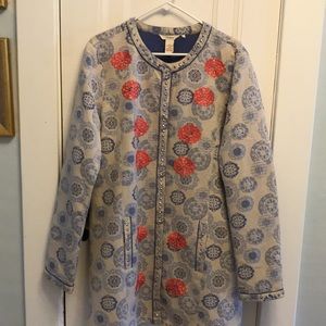 Sundance coat, ladies 16, beautiful colors!